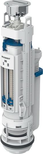 GEBERIT ZAWÓR SPUSTOWY TYP 290 2M DO SPŁUCZEK WC 282.352.21.1