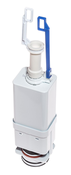 CERSANIT ZAWÓR SPUSTOWY DO STELAŻY WC SLIM - SILENT K99-0152