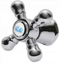 DIAMOND POKRĘTŁO DO BATERII RETRO COLD ZIMNA WODA